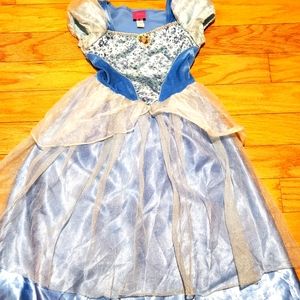 Cinderella costume dress toddler
